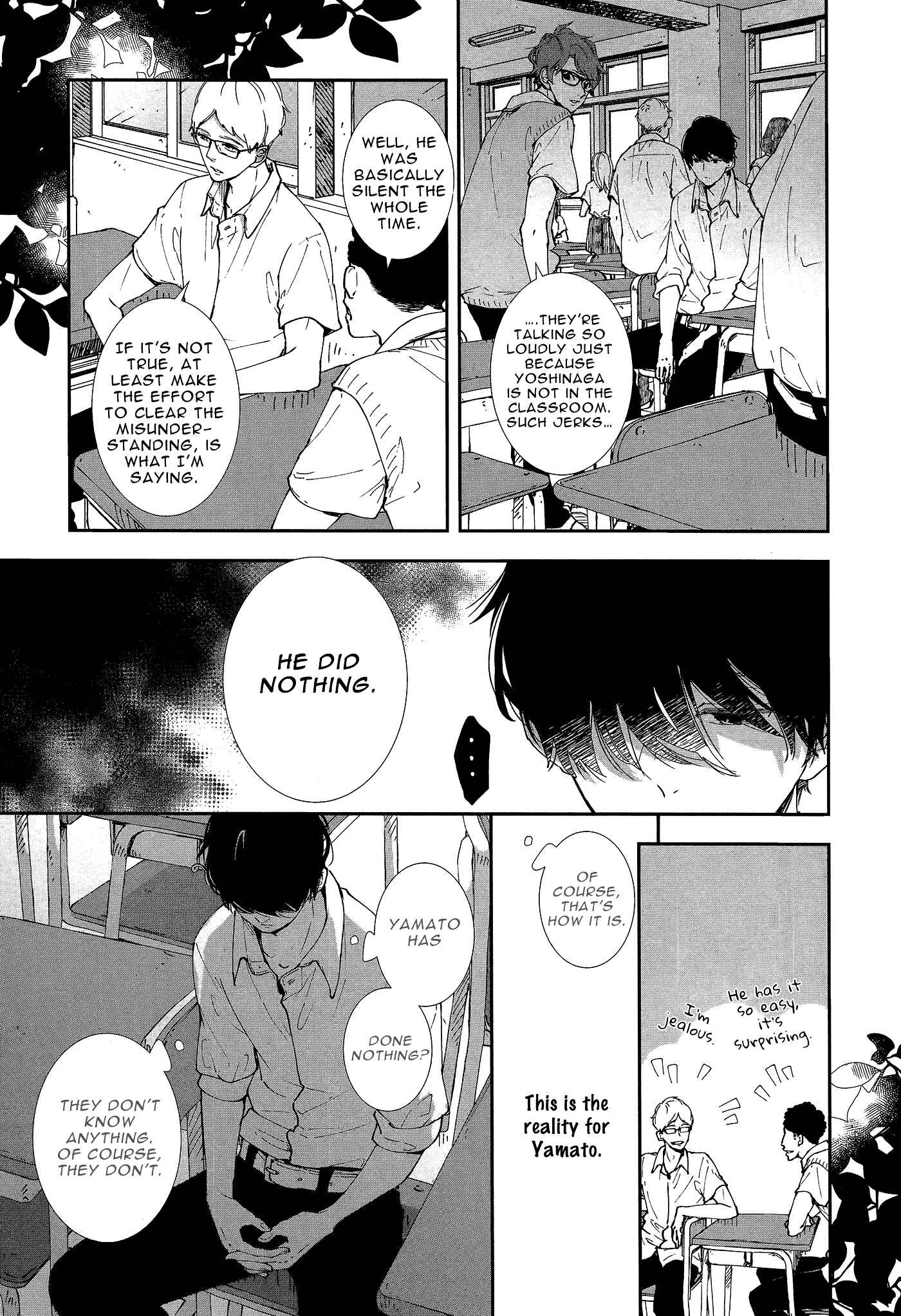 Page 15 Chapter 17 Koimonogatari