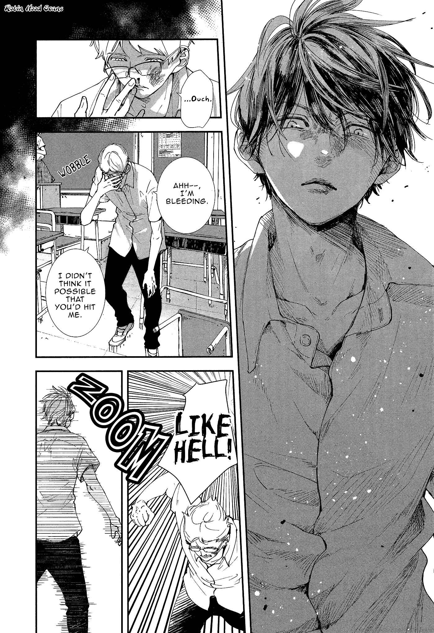 Page 26 Chapter 17 Koimonogatari