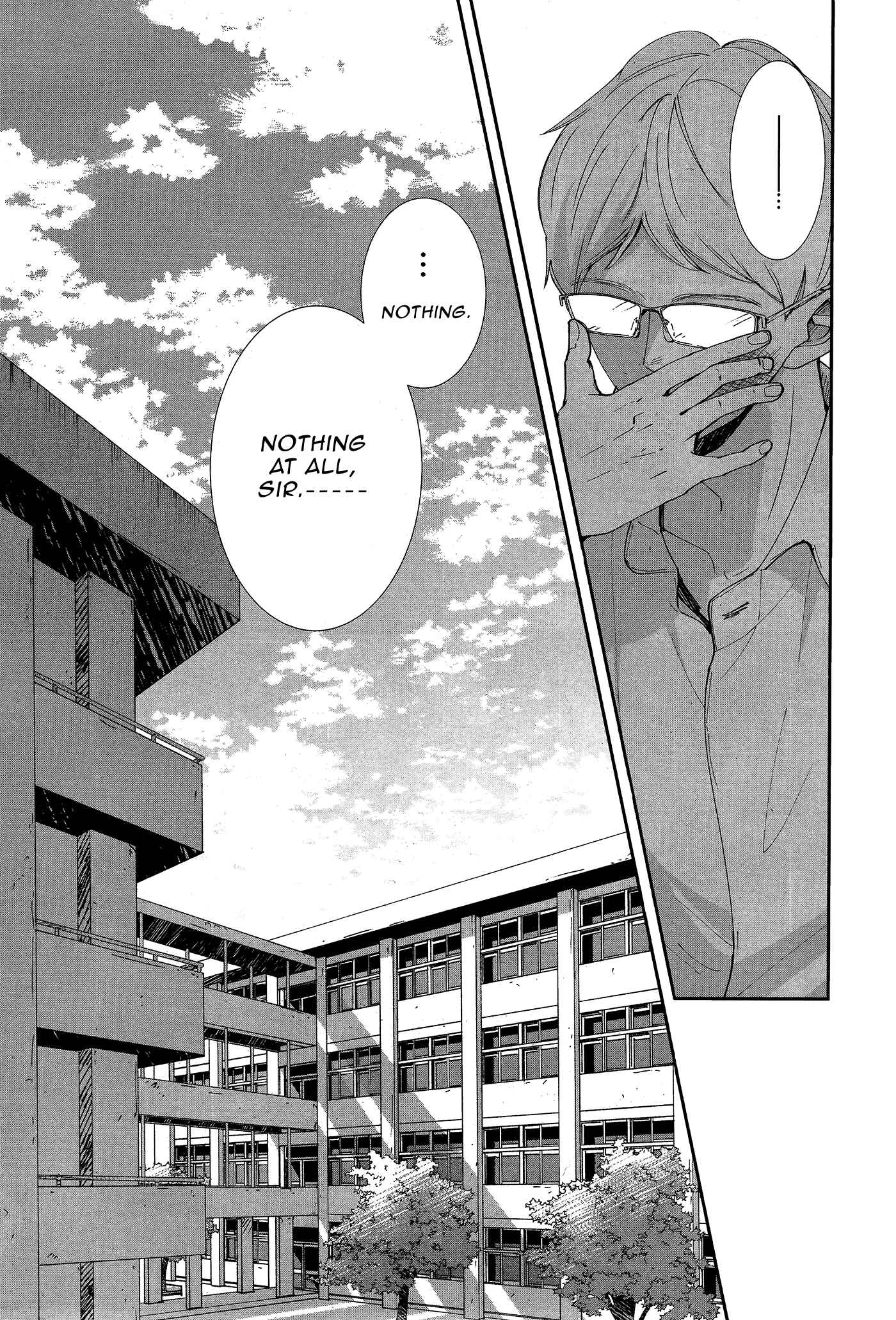 Page 35 Chapter 17 Koimonogatari