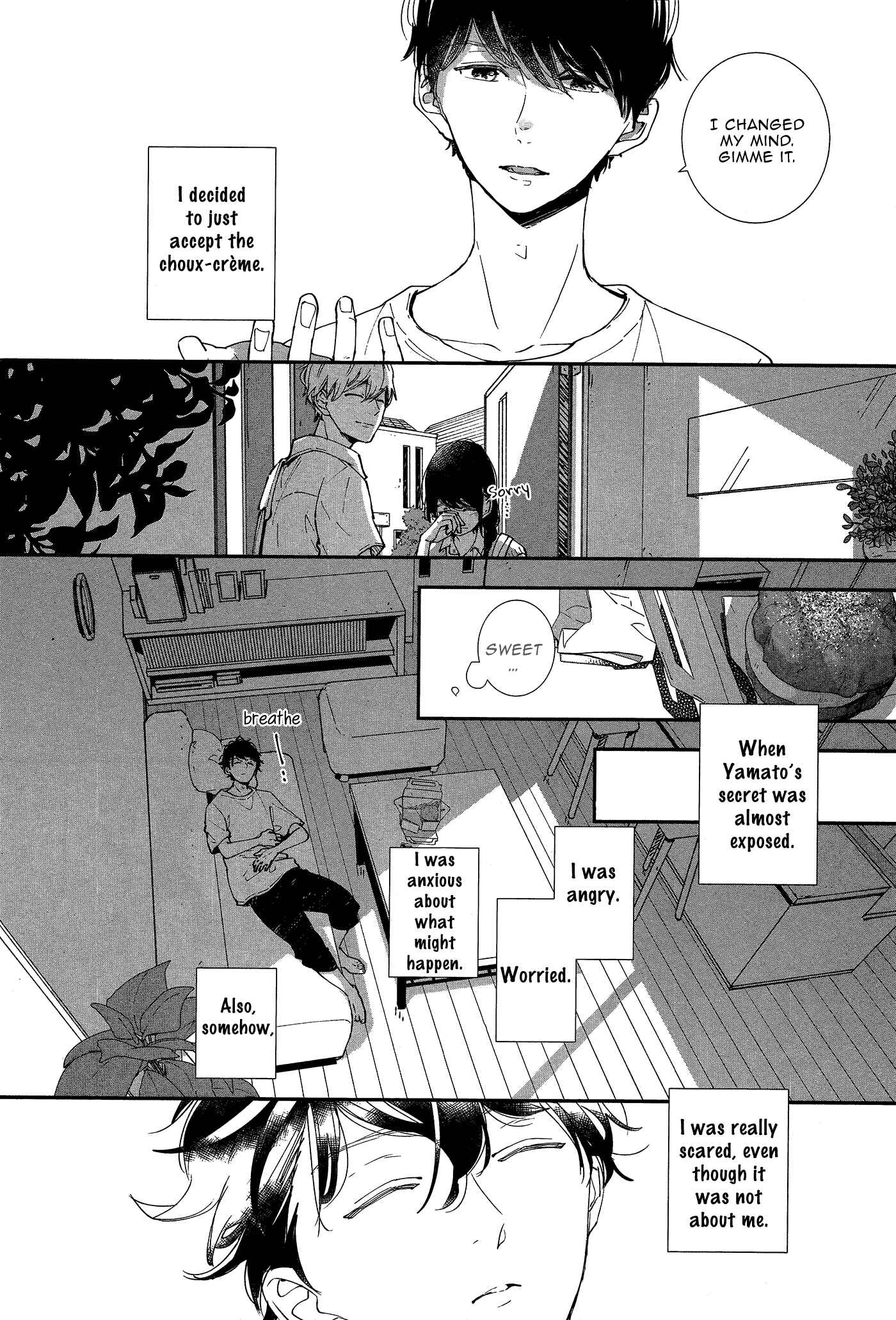 Page 38 Chapter 17 Koimonogatari