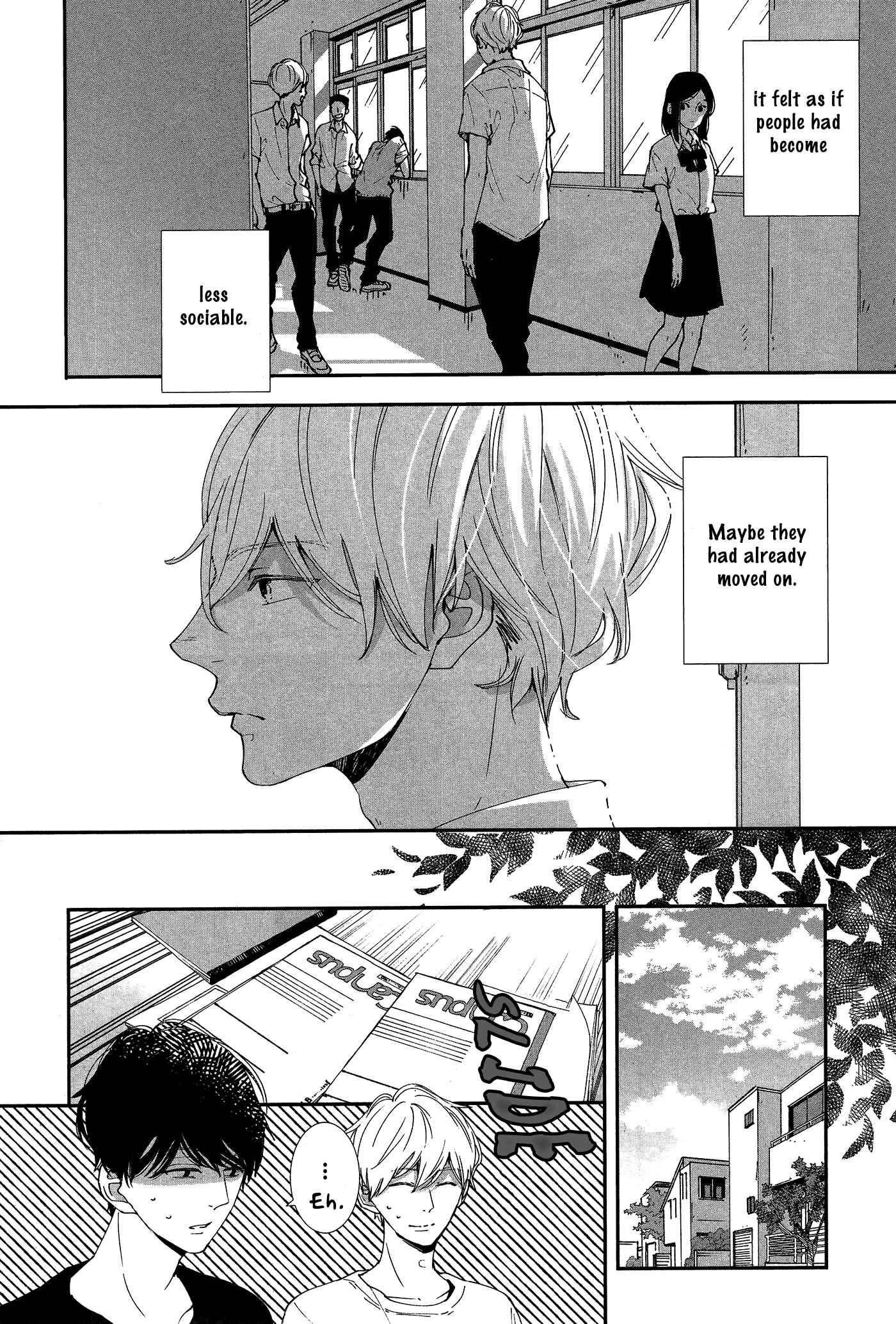Page 40 Chapter 17 Koimonogatari