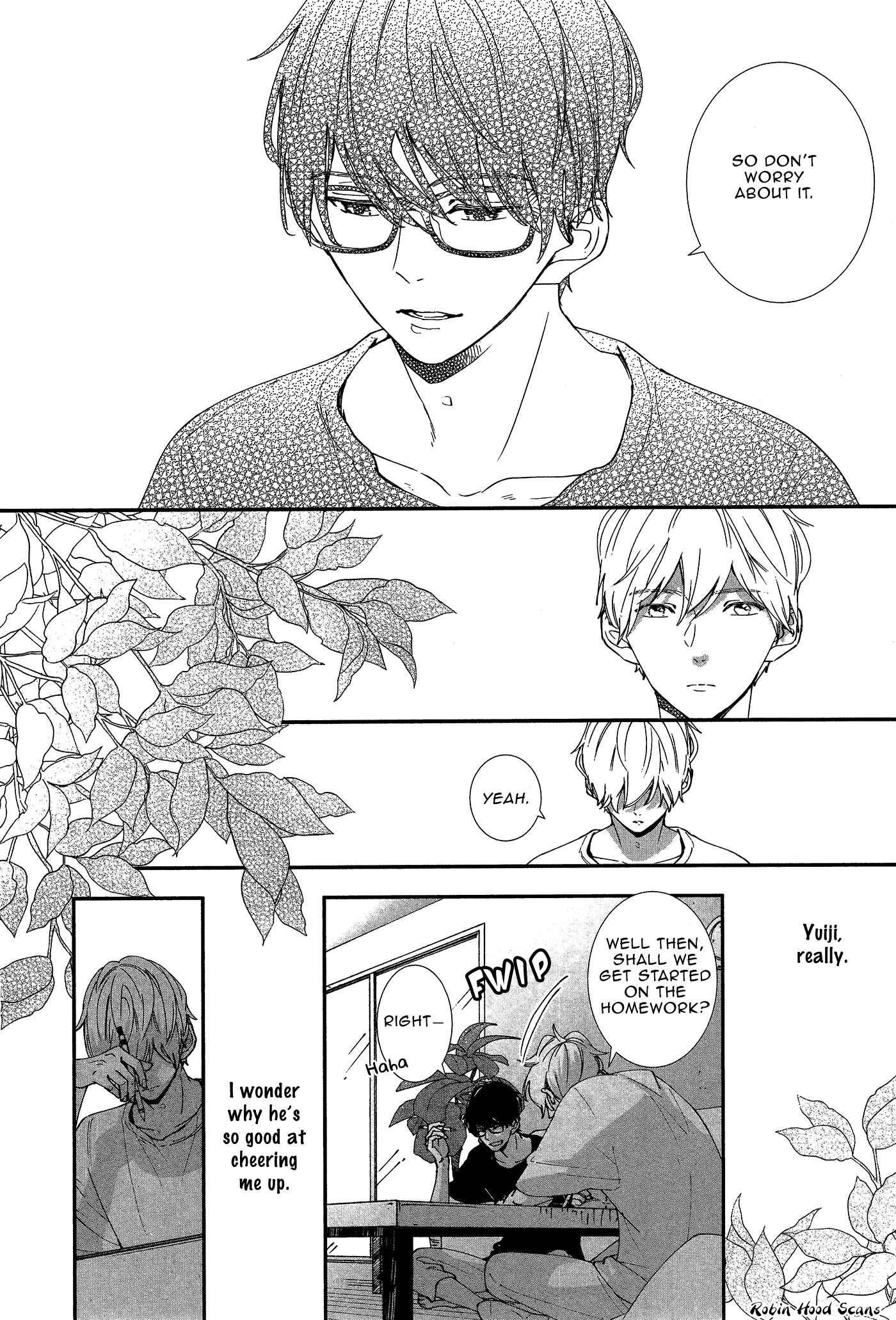 Page 44 Chapter 17 Koimonogatari