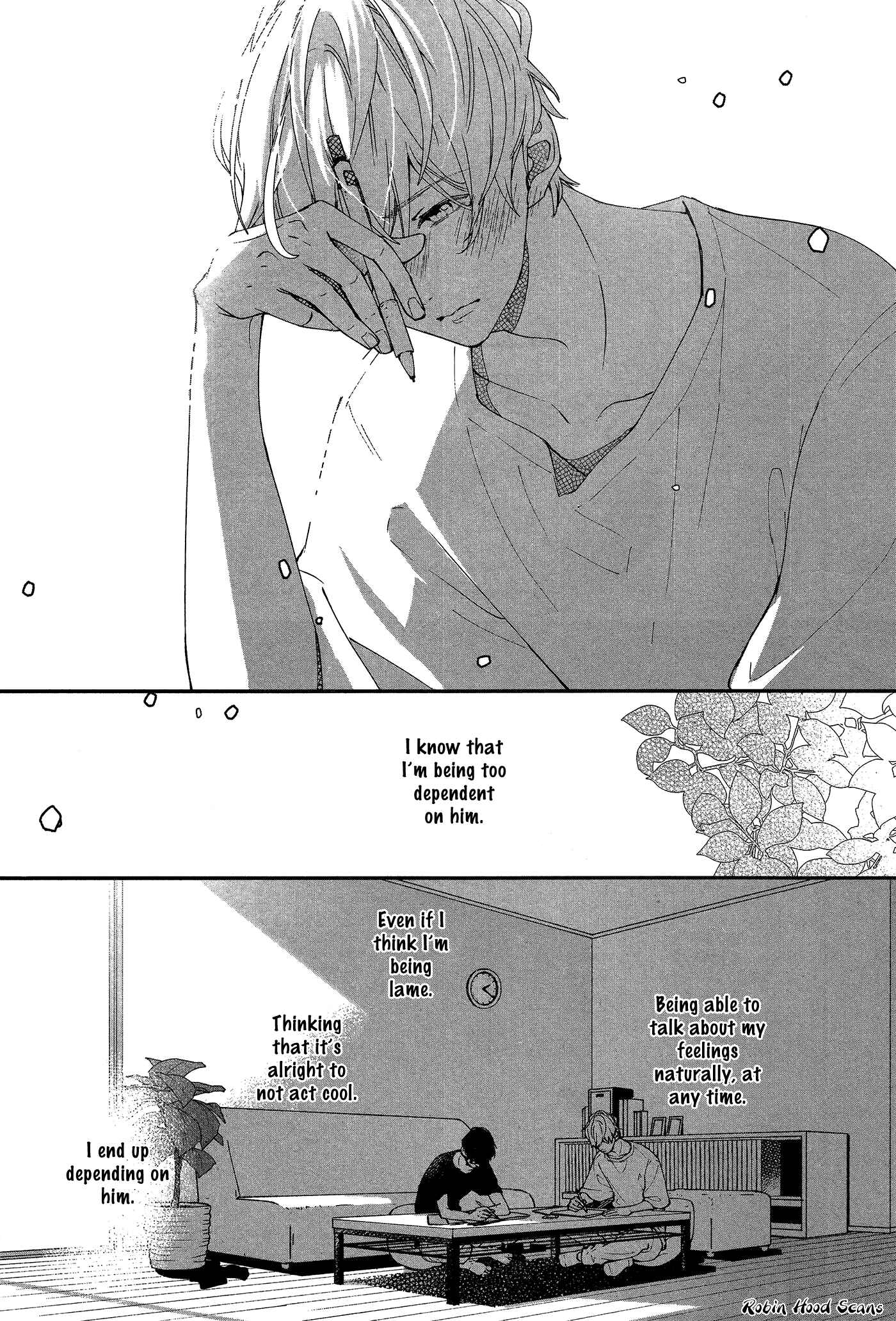 Page 45 Chapter 17 Koimonogatari