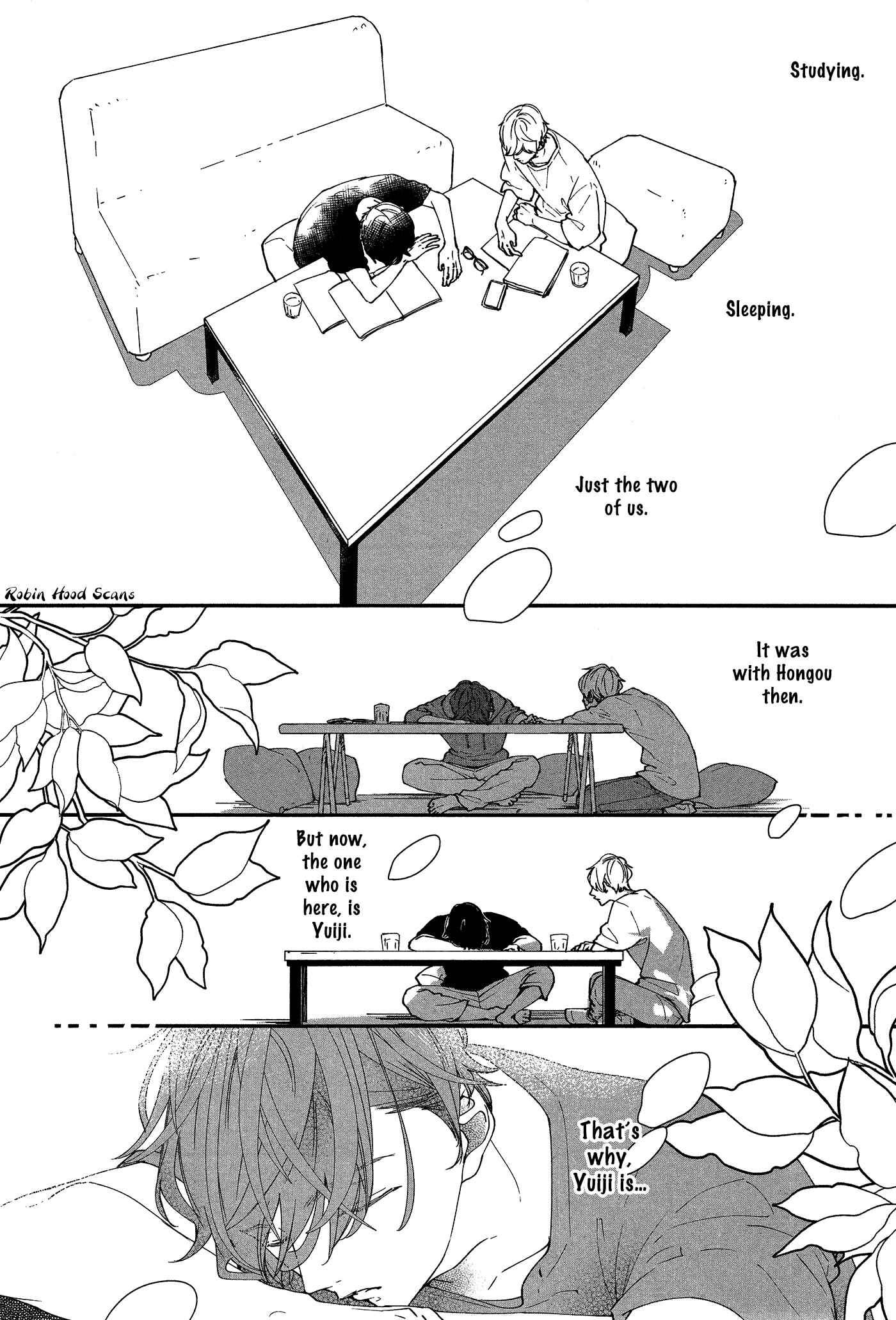 Page 48 Chapter 17 Koimonogatari