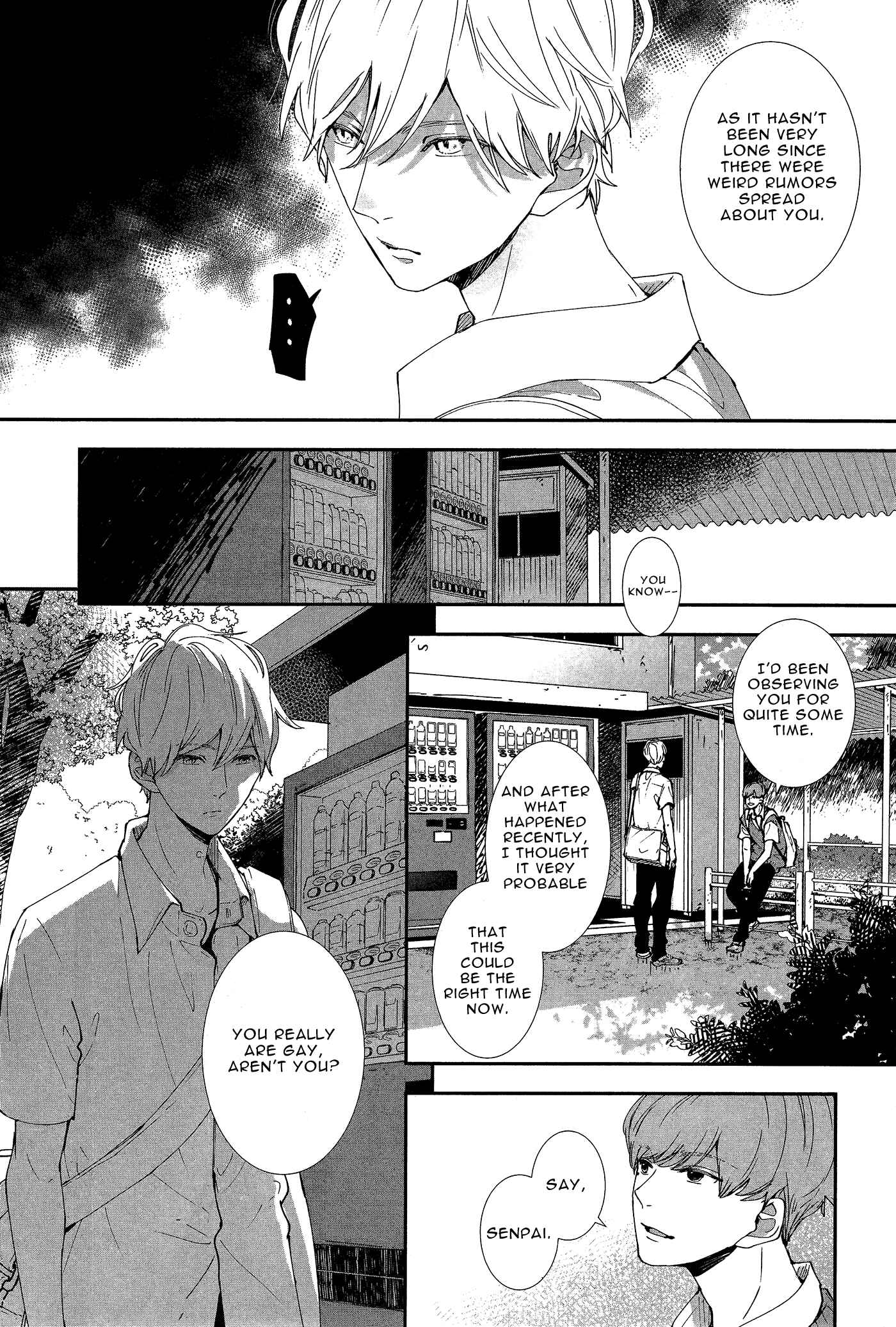 Page 52 Chapter 17 Koimonogatari
