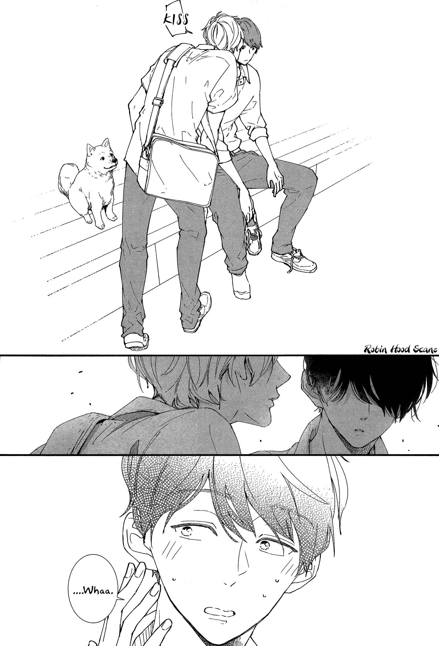 Page 8 Chapter 17 Koimonogatari
