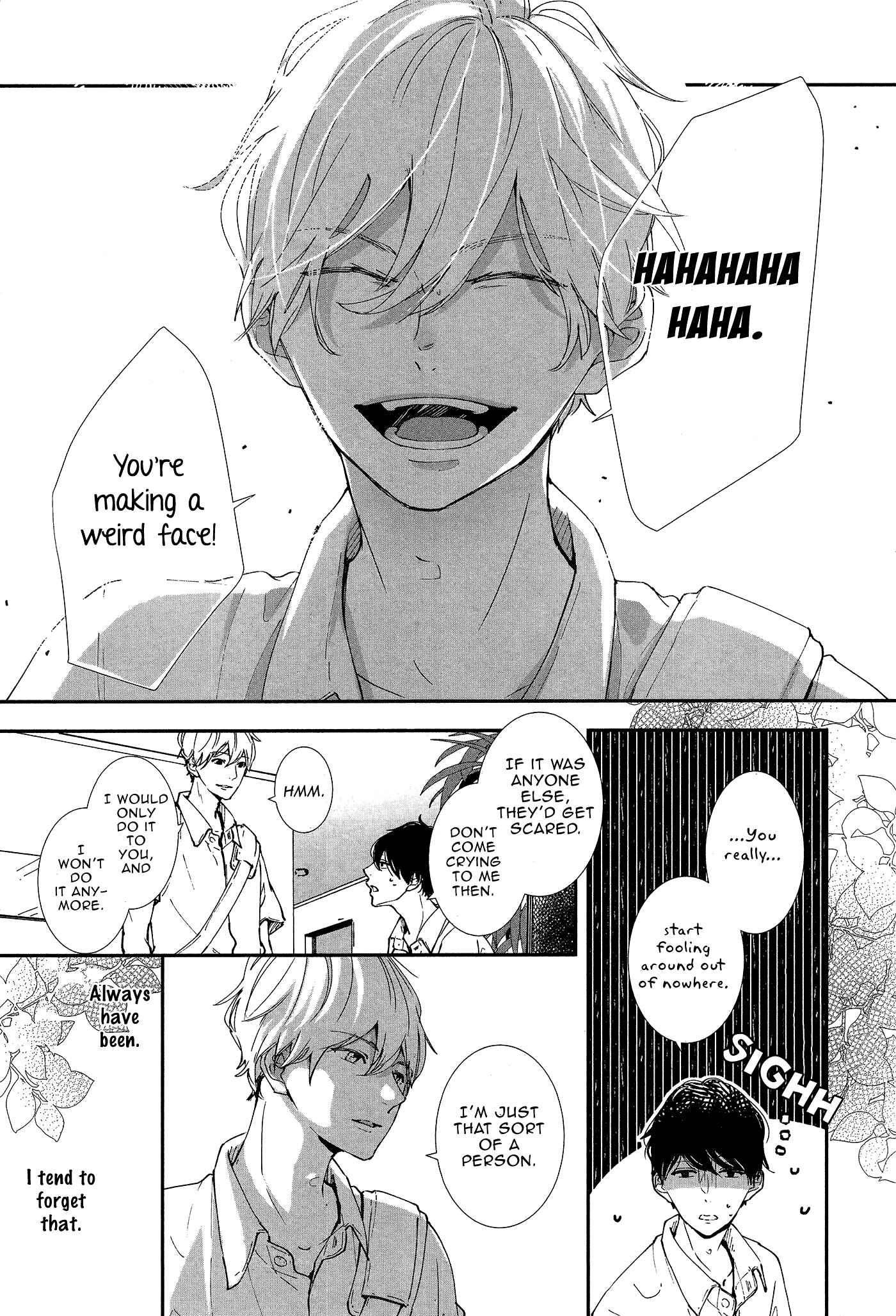 Page 9 Chapter 17 Koimonogatari