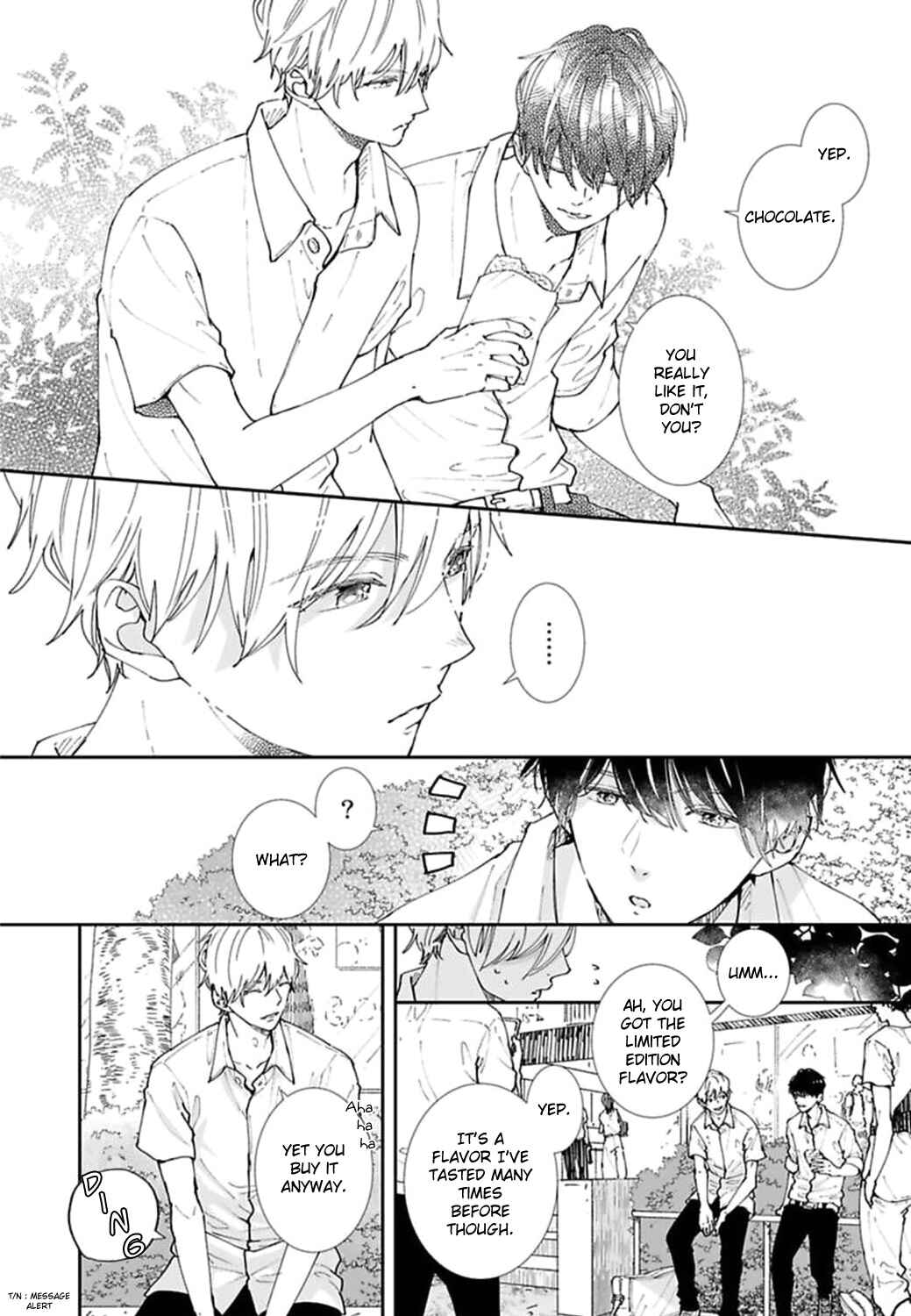 Page 16 Chapter 18 Koimonogatari