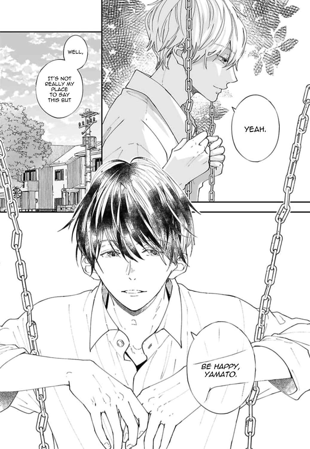 Page 6 Chapter 21 Koimonogatari