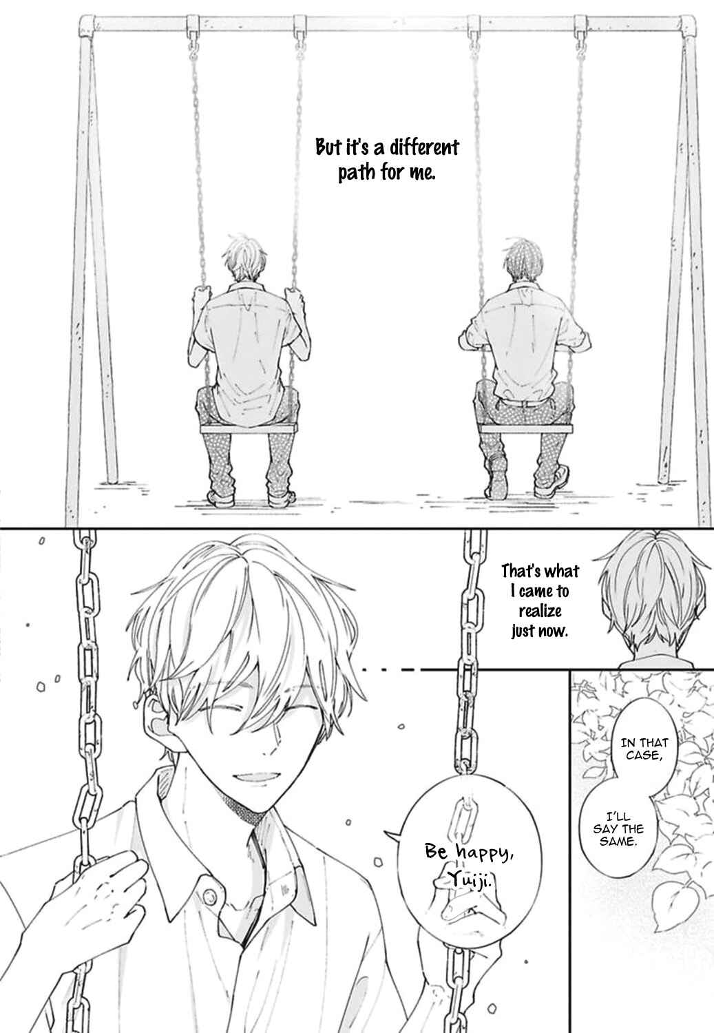 Page 8 Chapter 21 Koimonogatari
