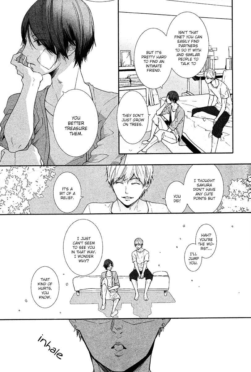 Page 11 Chapter 8 Koimonogatari