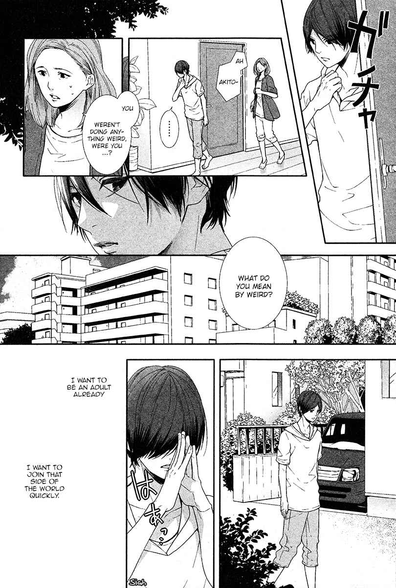 Page 34 Chapter 8 Koimonogatari
