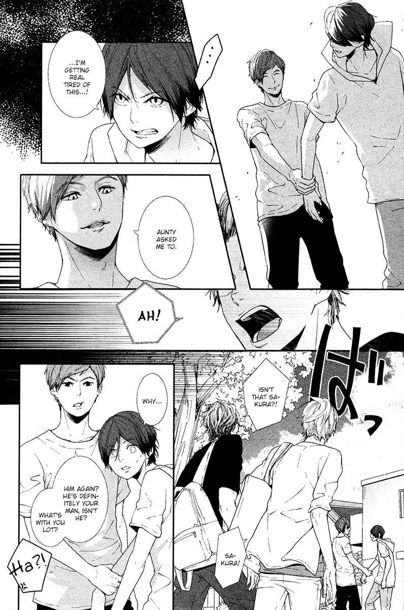Page 36 Chapter 8 Koimonogatari