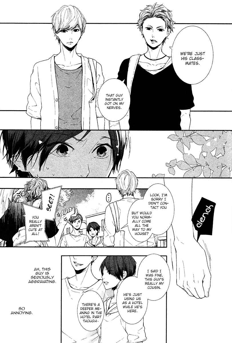 Page 37 Chapter 8 Koimonogatari