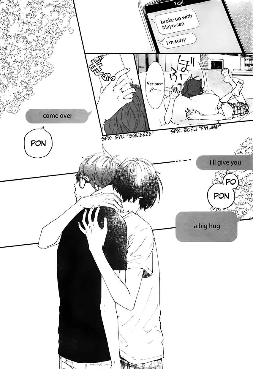 Page 13 Chapter 11 Koimonogatari