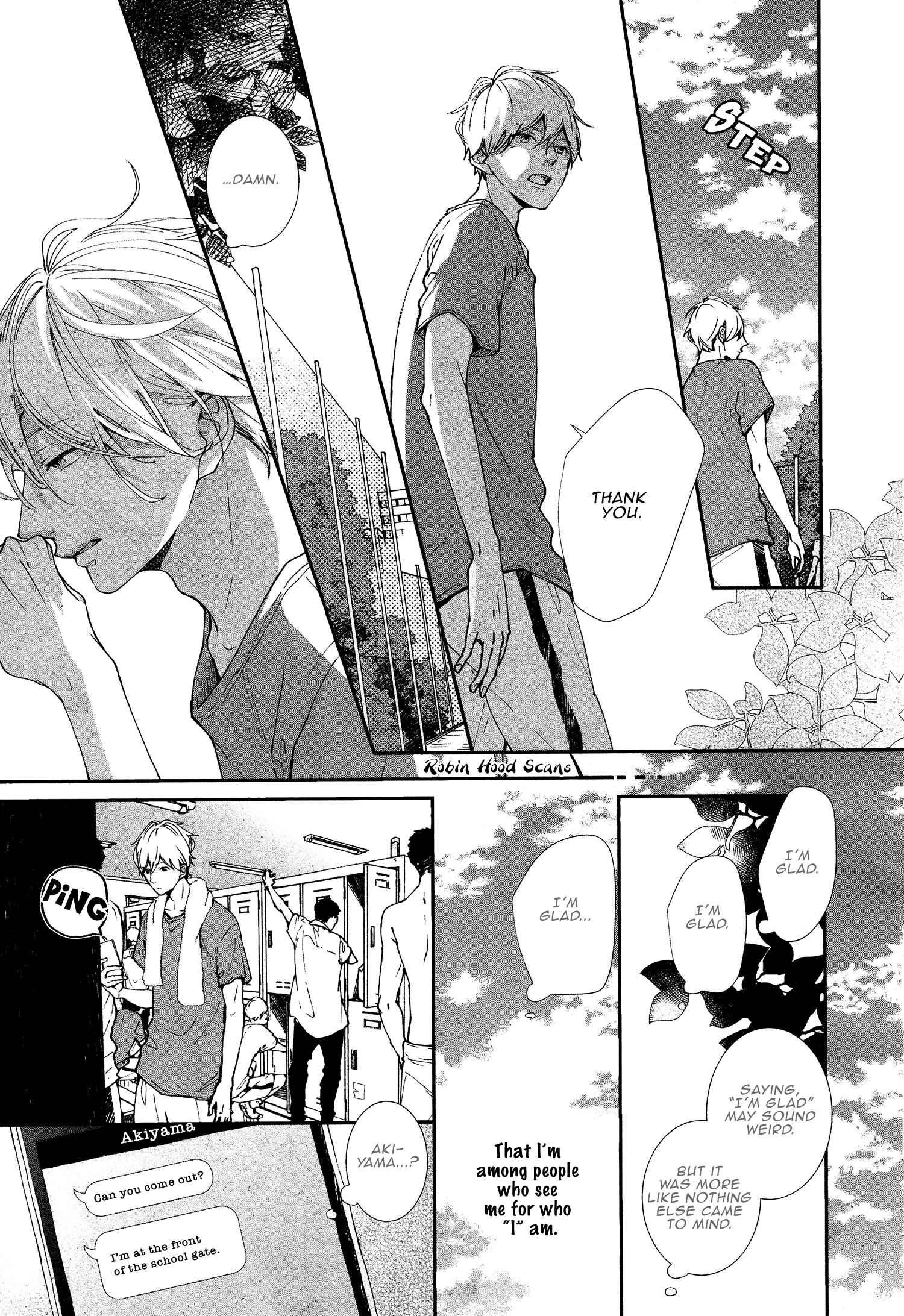 Page 10 Chapter 16 Koimonogatari