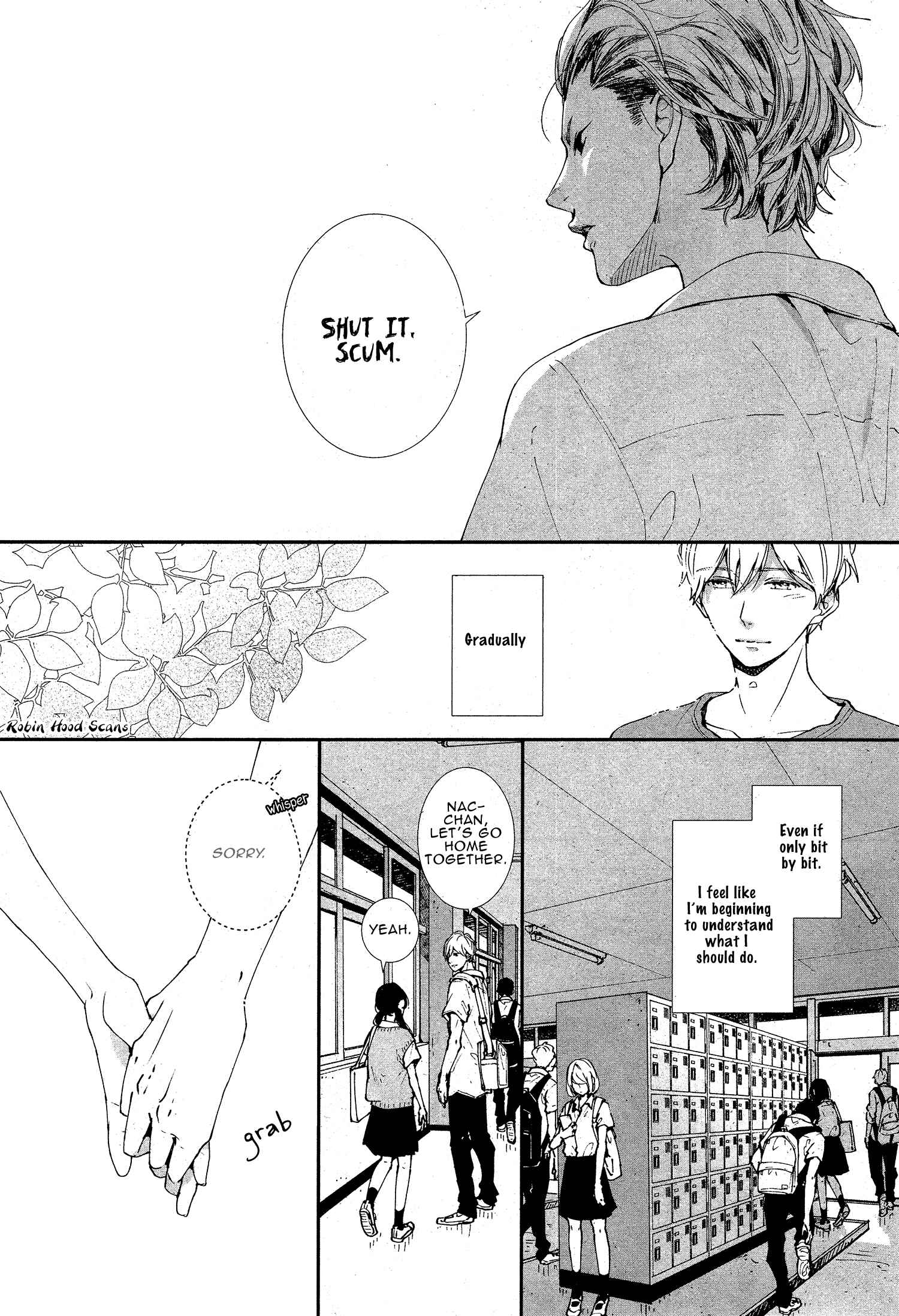 Page 15 Chapter 16 Koimonogatari