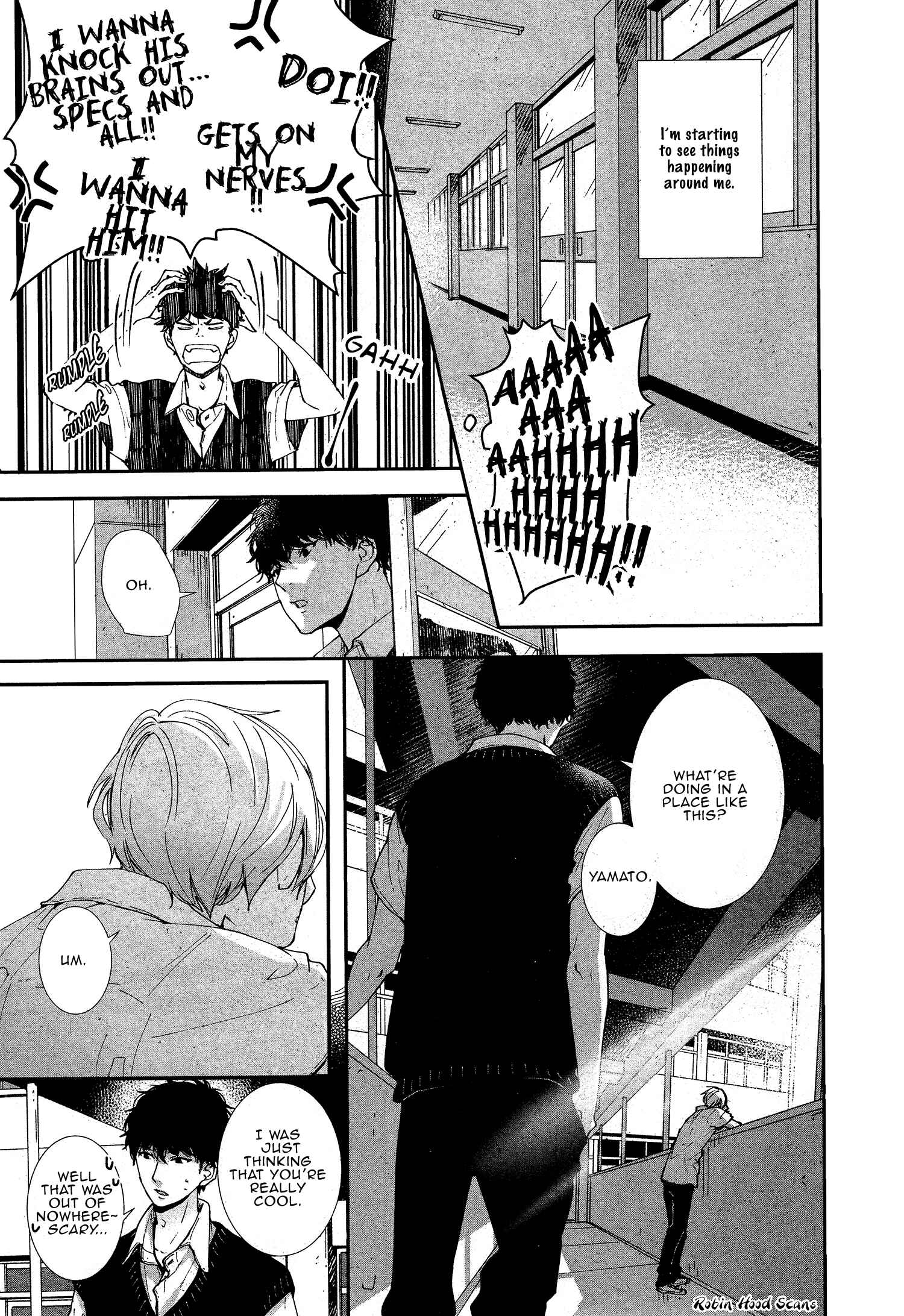 Page 20 Chapter 16 Koimonogatari