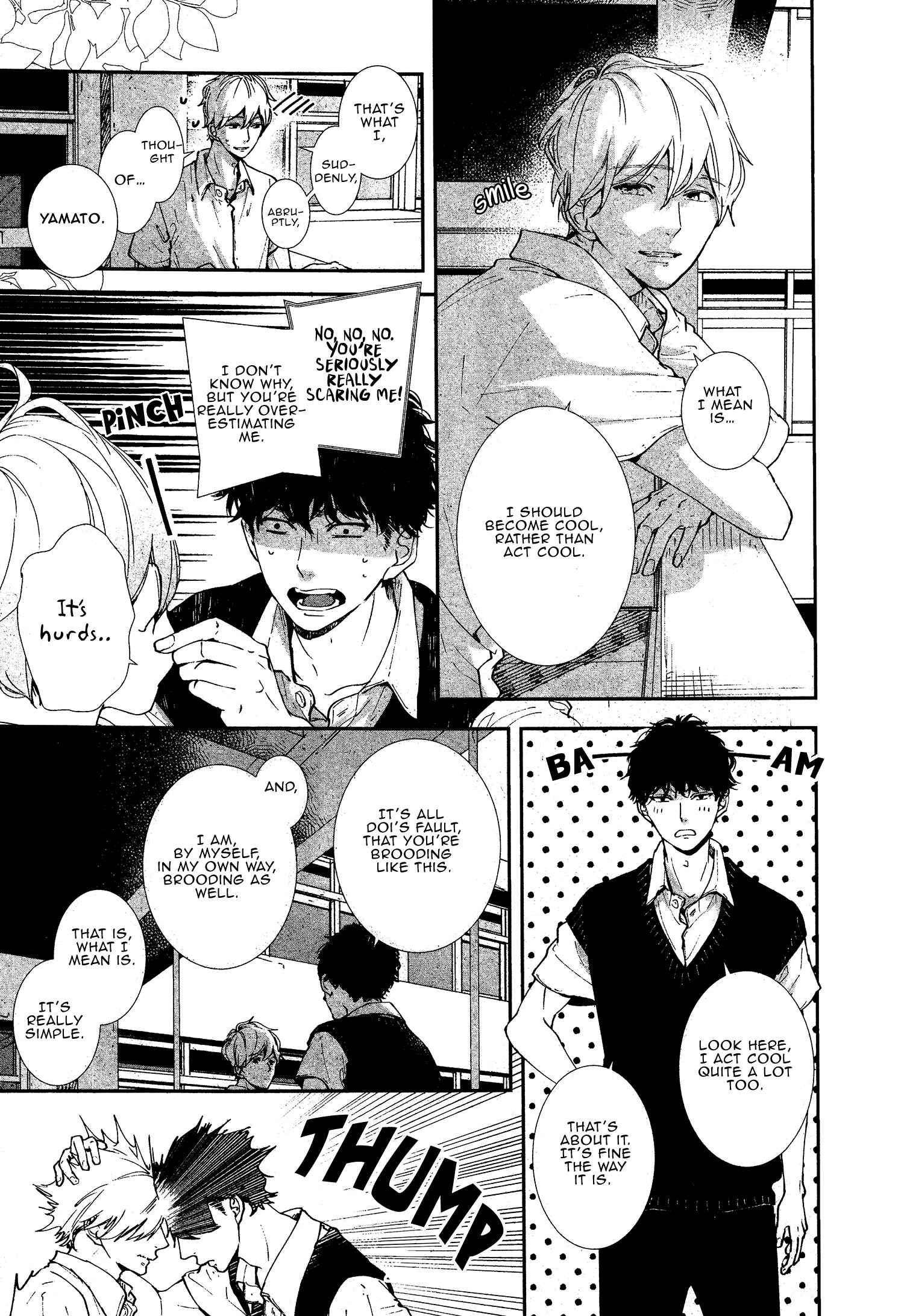Page 22 Chapter 16 Koimonogatari