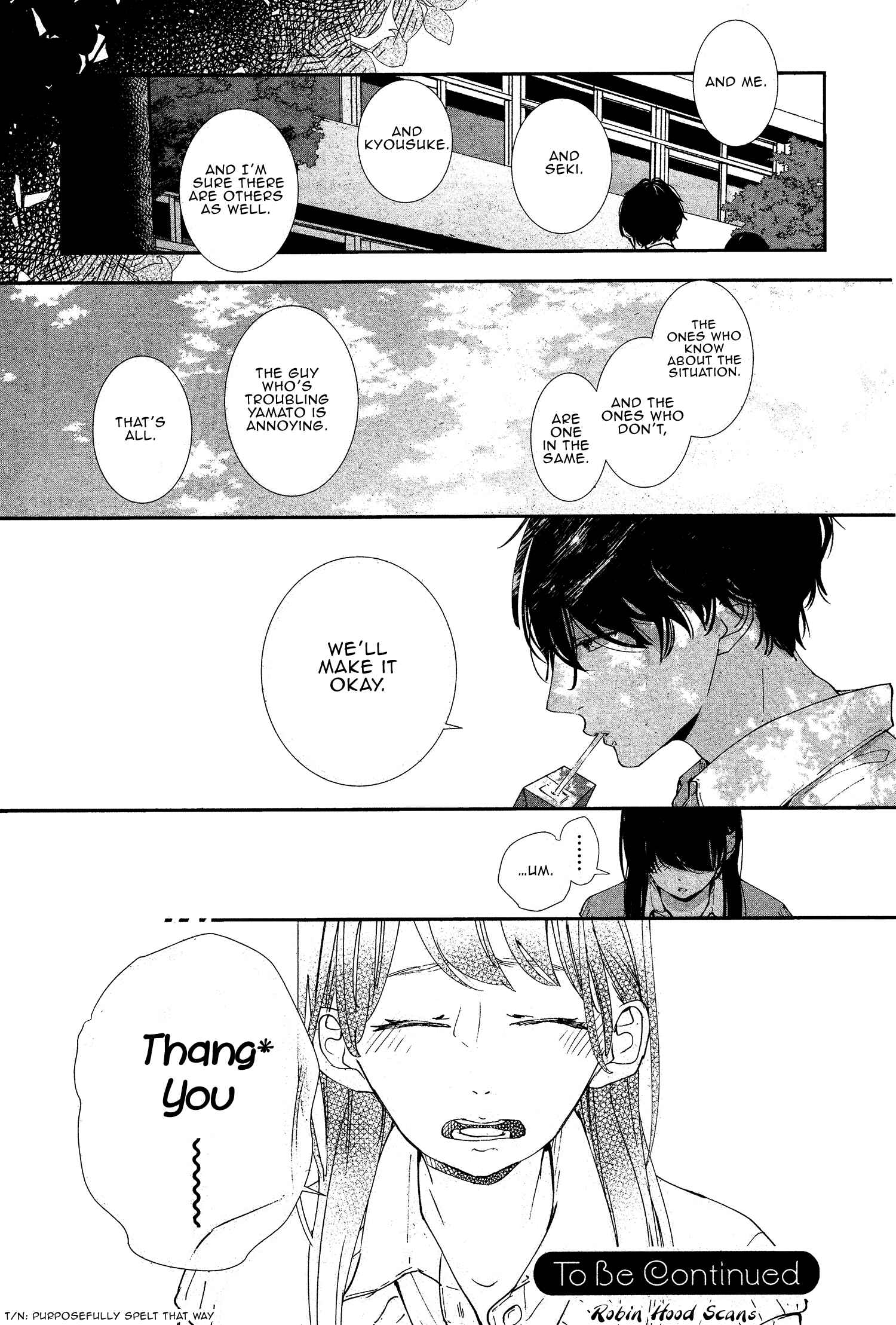 Page 26 Chapter 16 Koimonogatari