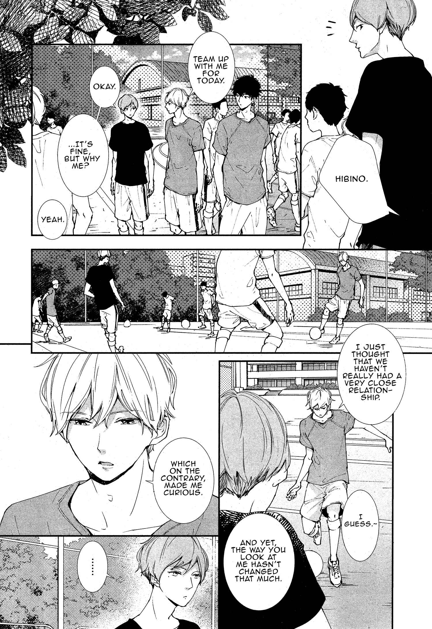 Page 7 Chapter 16 Koimonogatari