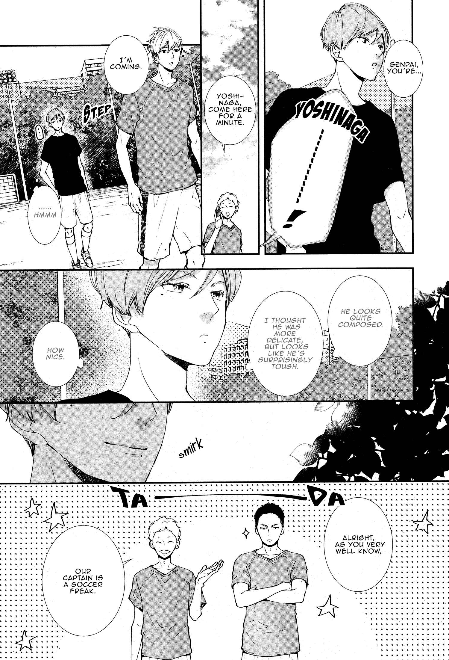 Page 8 Chapter 16 Koimonogatari