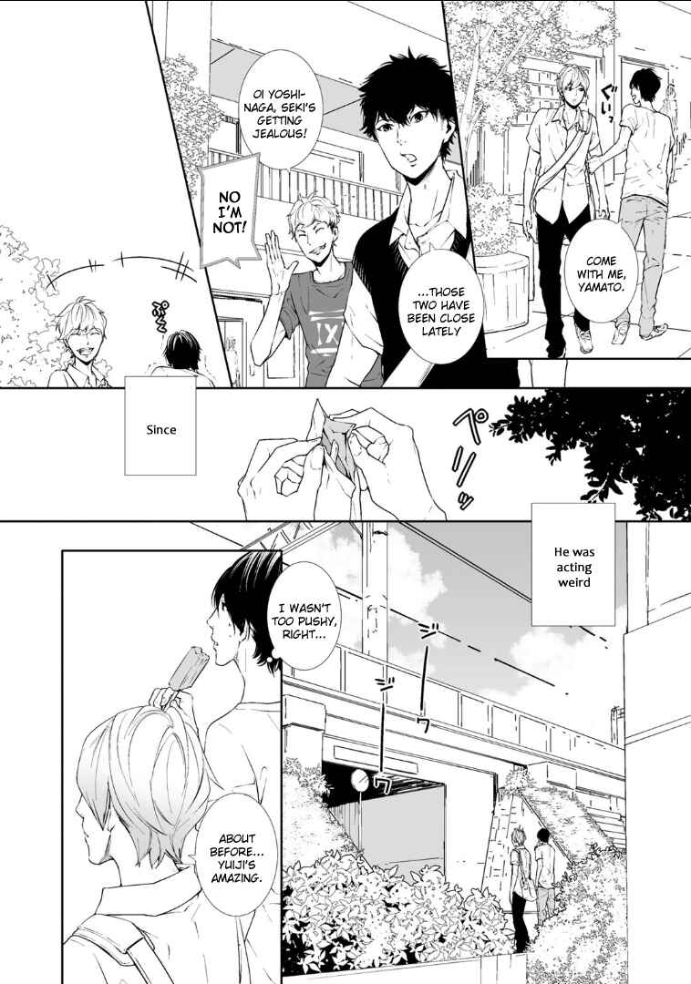 Page 18 Chapter 4 Koimonogatari