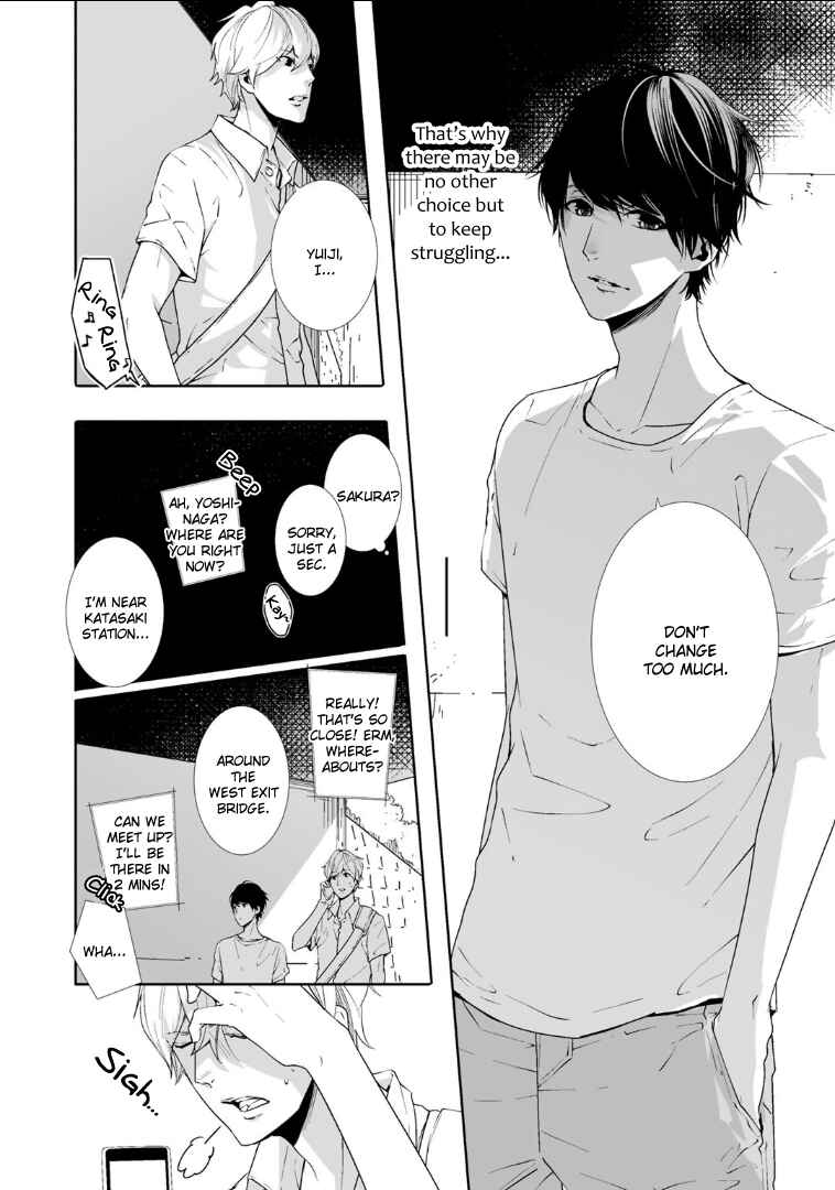 Page 24 Chapter 4 Koimonogatari