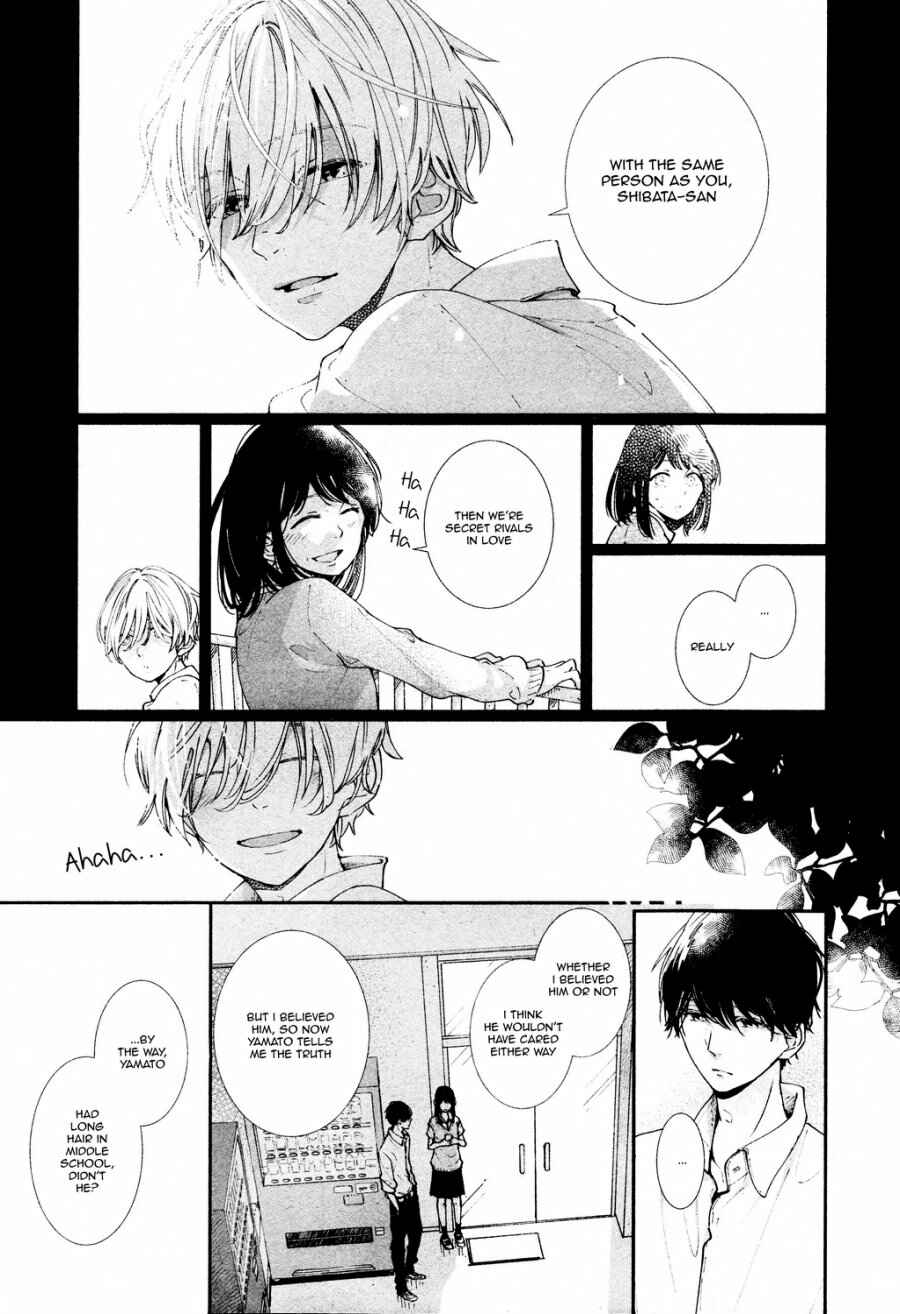 Page 13 Chapter 14 Koimonogatari