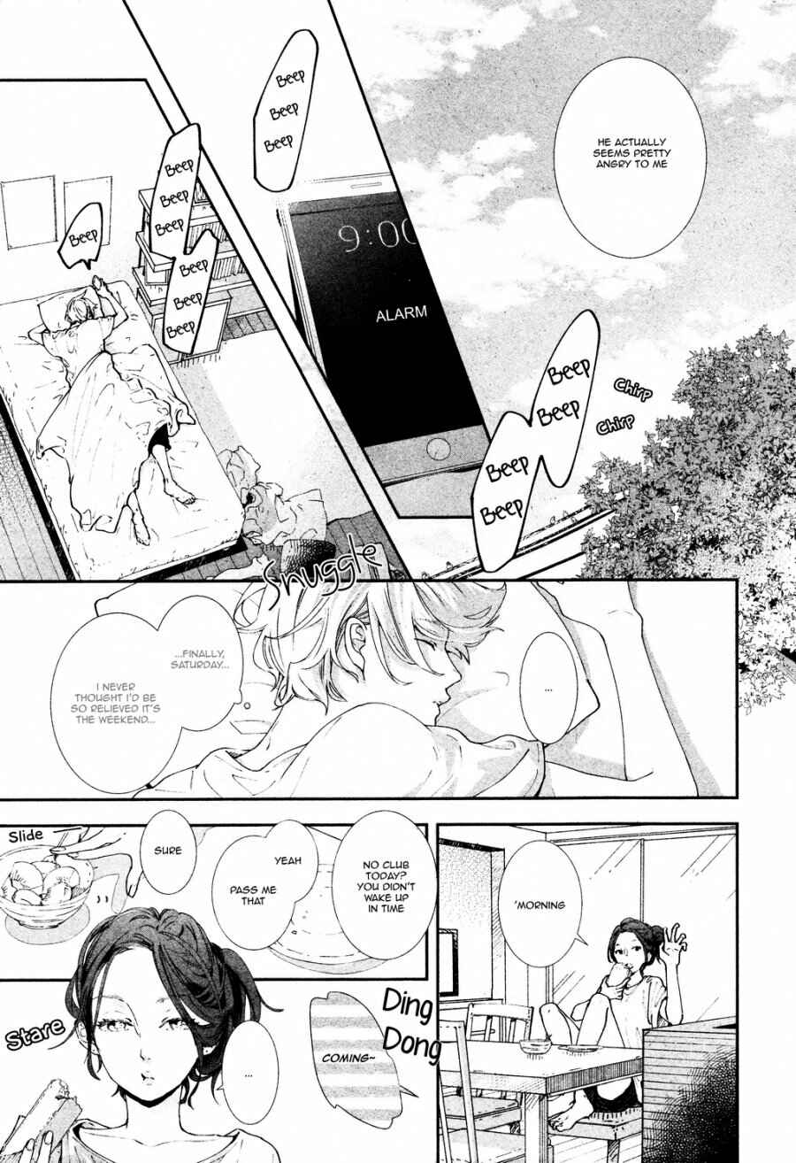 Page 15 Chapter 14 Koimonogatari