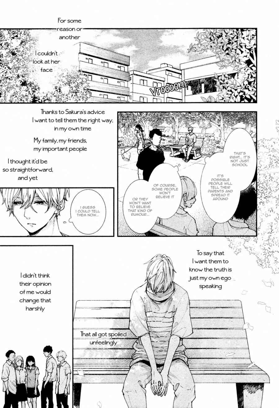 Page 17 Chapter 14 Koimonogatari