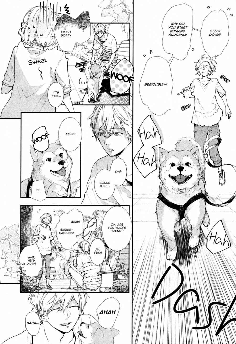 Page 20 Chapter 14 Koimonogatari