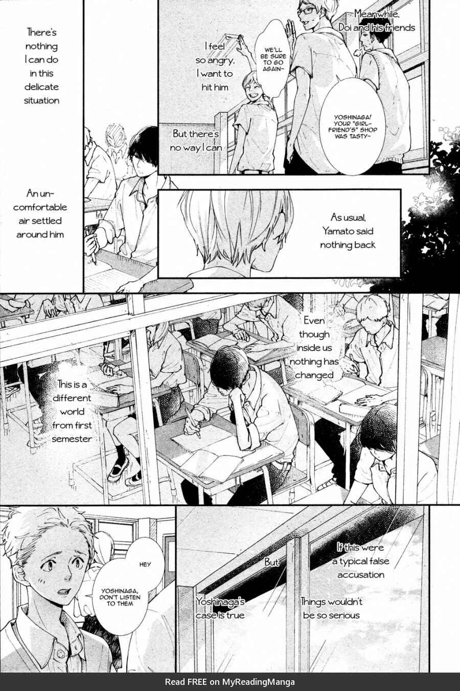 Page 5 Chapter 14 Koimonogatari