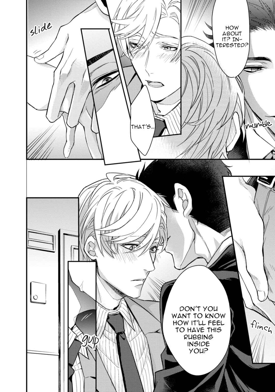Page 24 Chapter Unknown_5c4a Kitai Shichatte Ii Desu ka!?