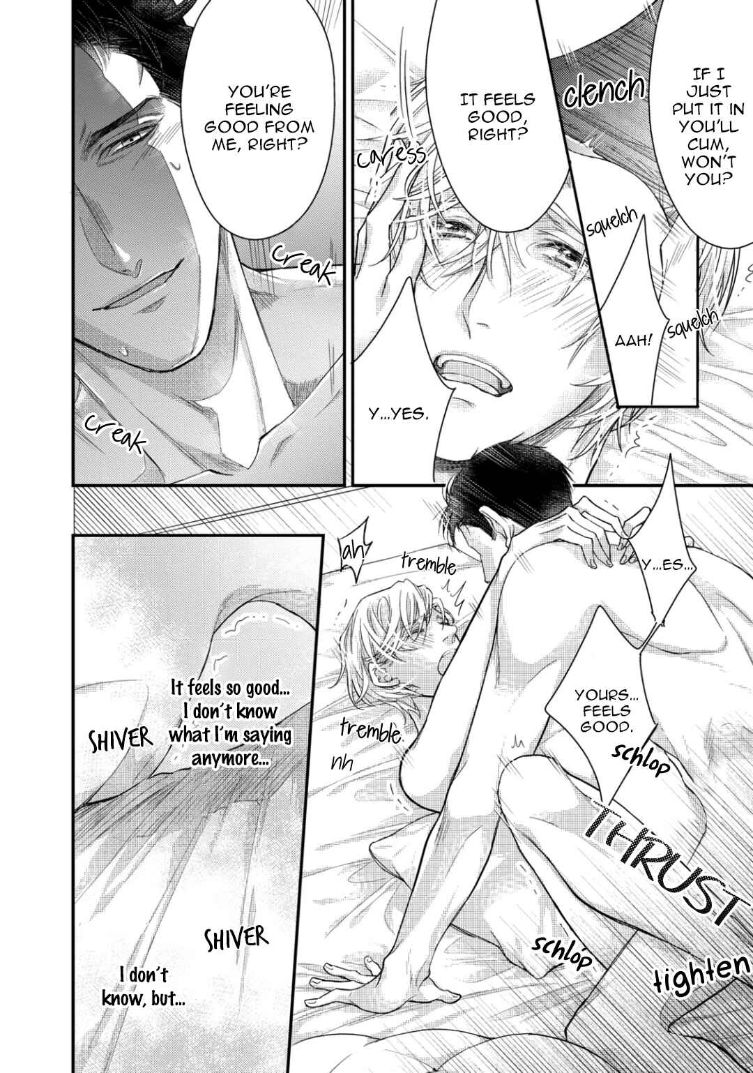 Page 42 Chapter Unknown_5c4a Kitai Shichatte Ii Desu ka!?