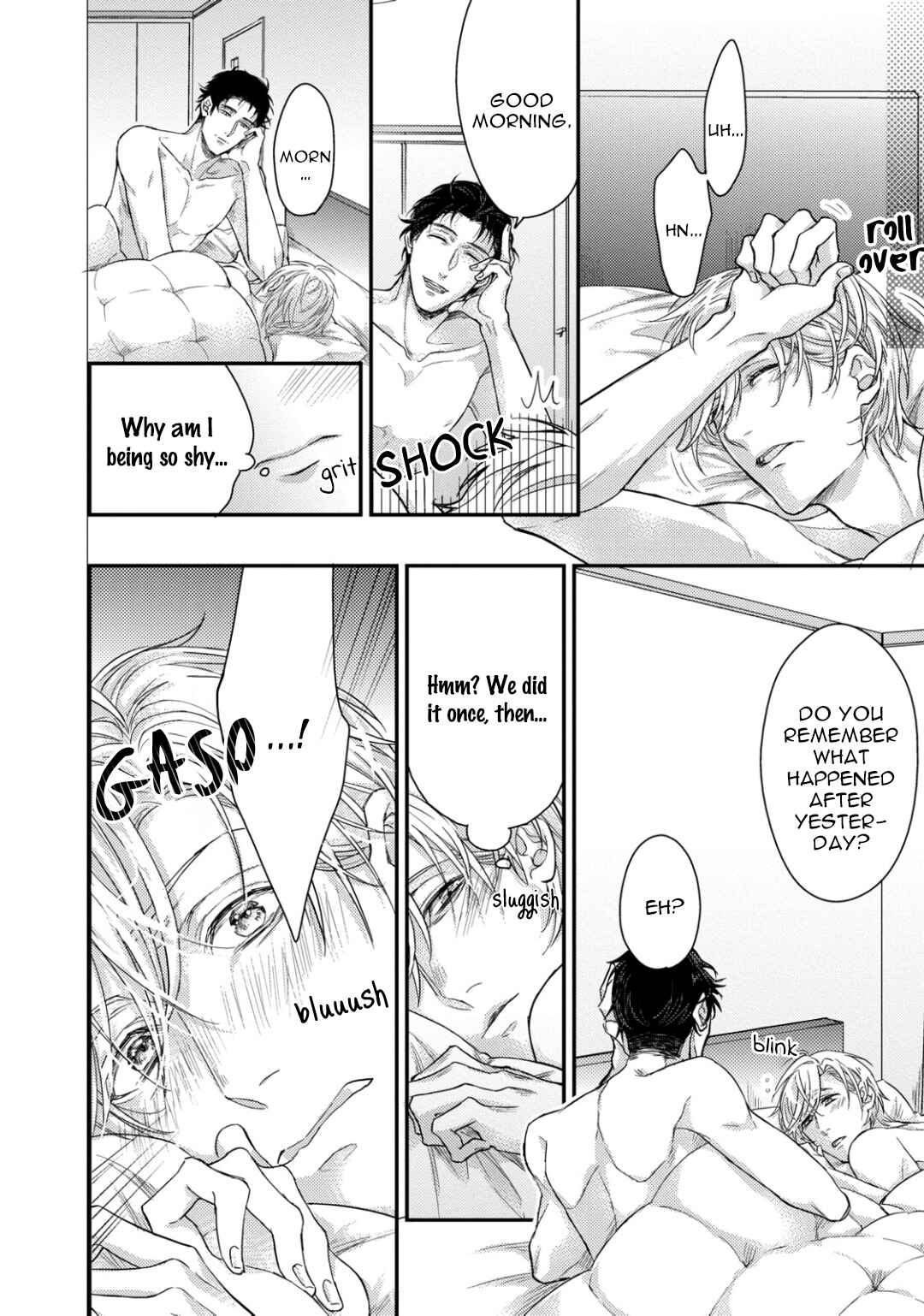 Page 44 Chapter Unknown_5c4a Kitai Shichatte Ii Desu ka!?