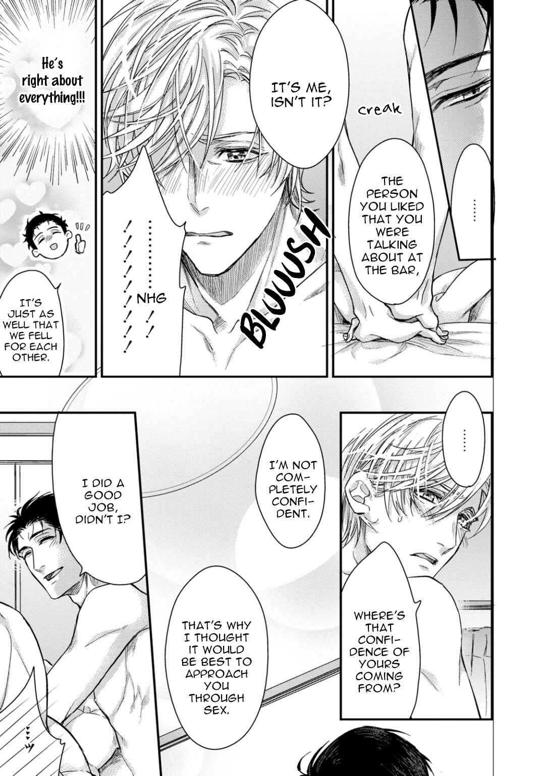 Page 47 Chapter Unknown_5c4a Kitai Shichatte Ii Desu ka!?