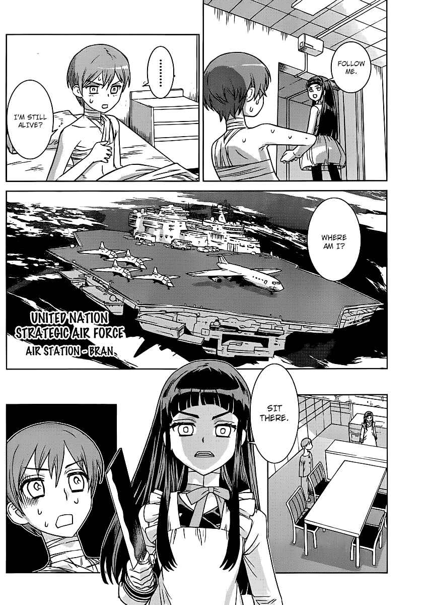 Page 23 Chapter 1 VAMPIRE WING