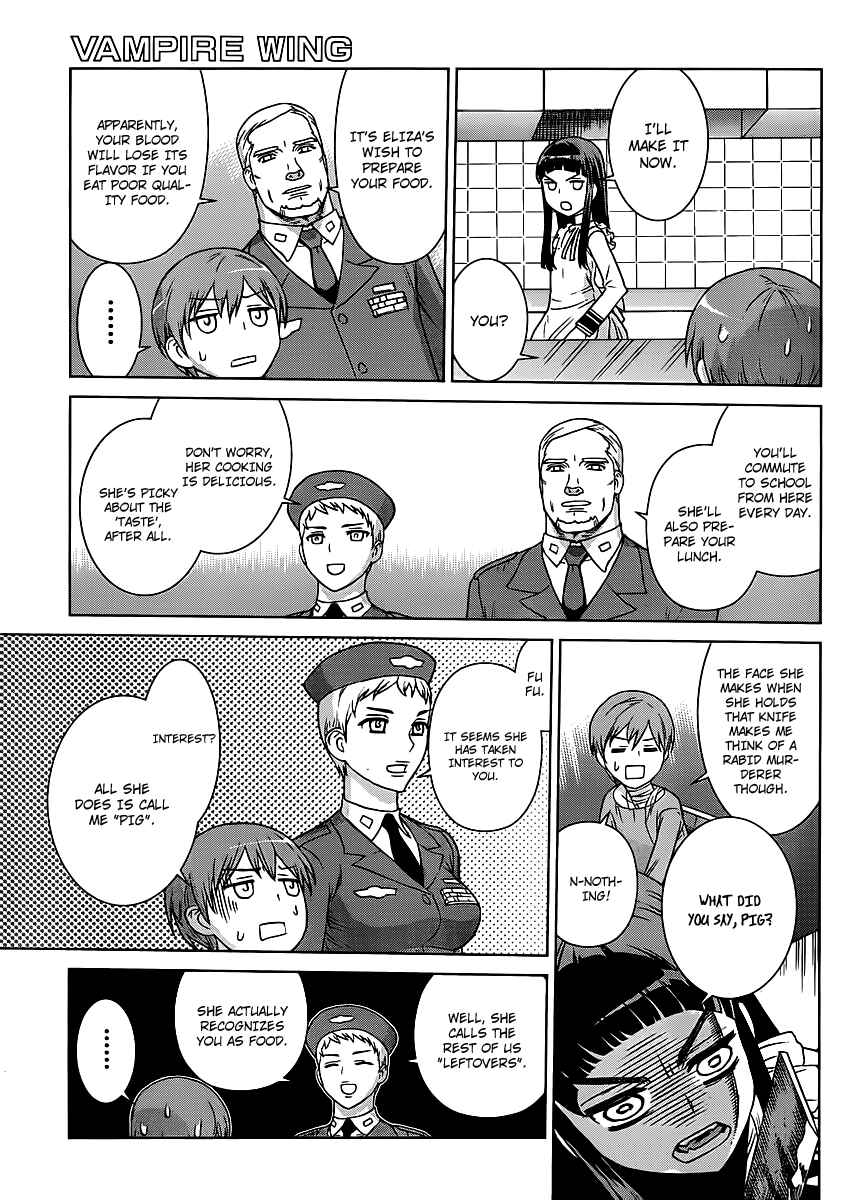 Page 24 Chapter 1 VAMPIRE WING
