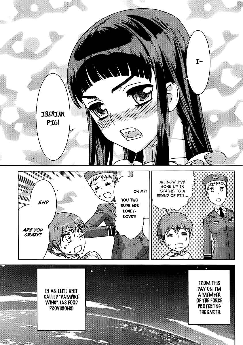 Page 26 Chapter 1 VAMPIRE WING