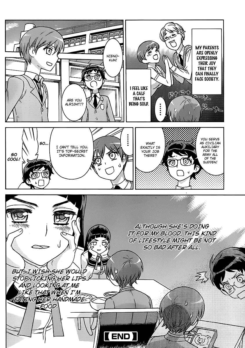 Page 27 Chapter 1 VAMPIRE WING