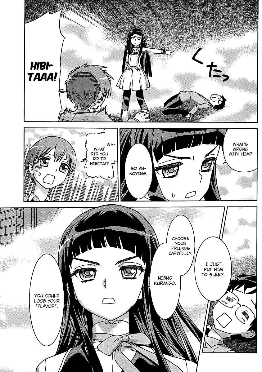 Page 9 Chapter 1 VAMPIRE WING