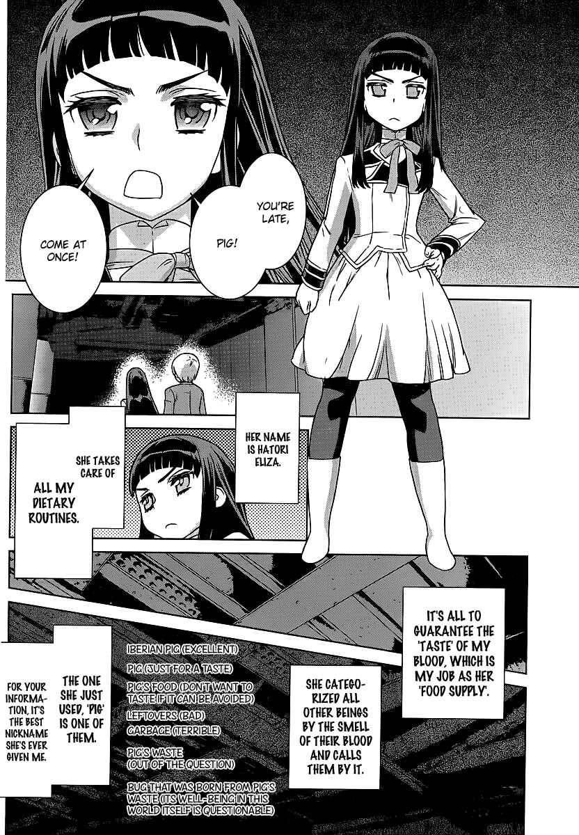 Page 10 Chapter 2 VAMPIRE WING