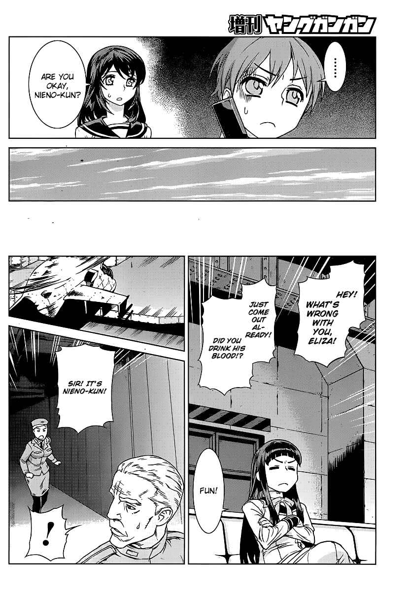 Page 20 Chapter 2 VAMPIRE WING