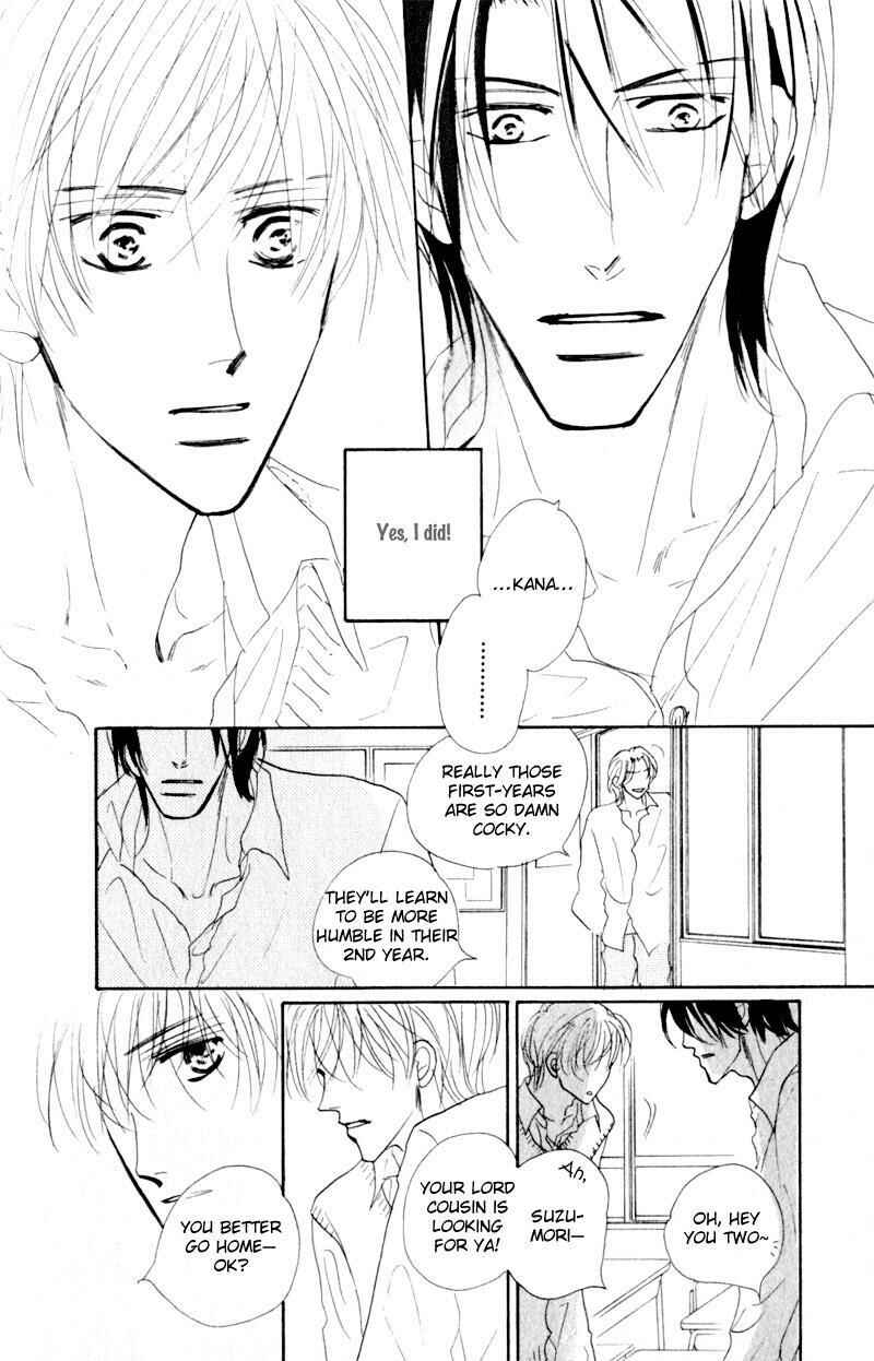 Page 10 Chapter 2 Kanashii Kotoba