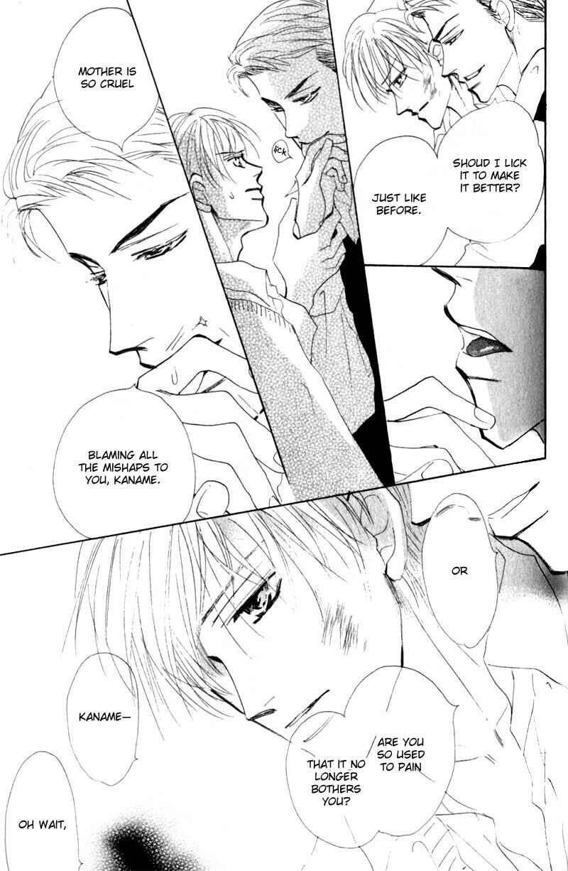Page 19 Chapter 2 Kanashii Kotoba
