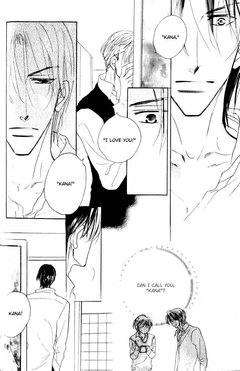 Page 28 Chapter 2 Kanashii Kotoba