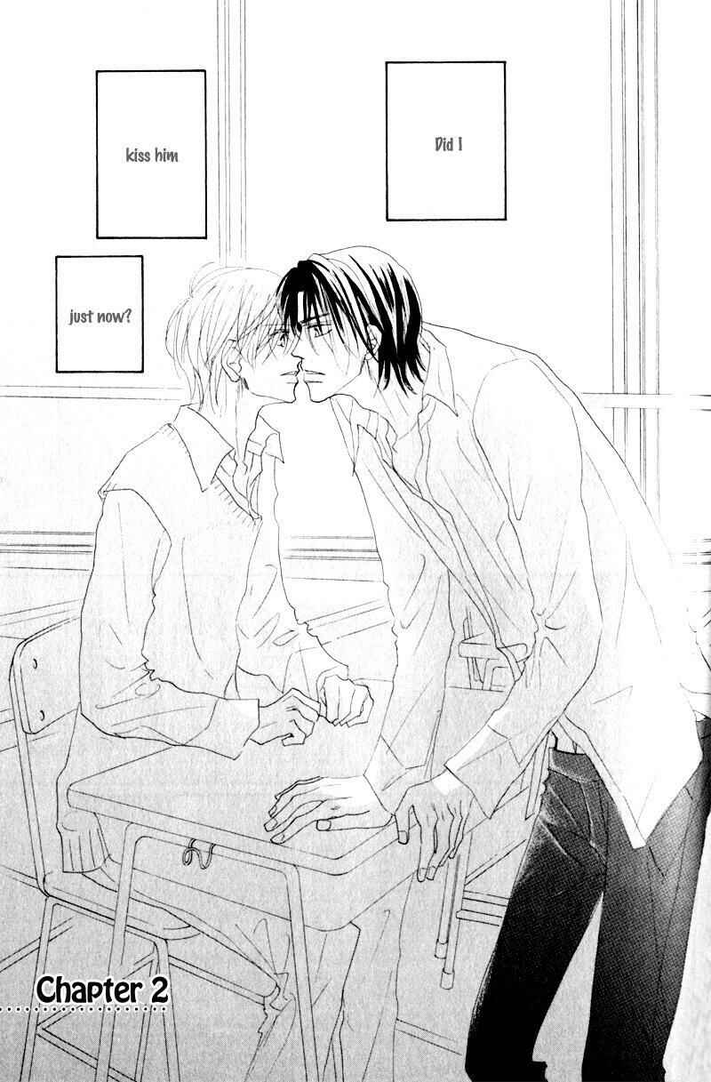 Page 9 Chapter 2 Kanashii Kotoba
