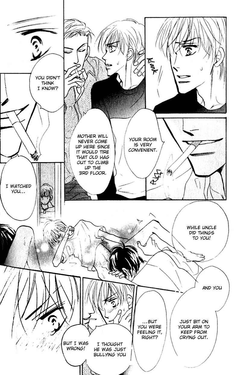 Page 17 Chapter 3 Kanashii Kotoba