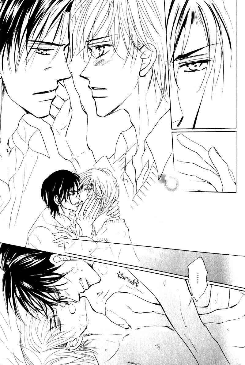 Page 34 Chapter 3 Kanashii Kotoba